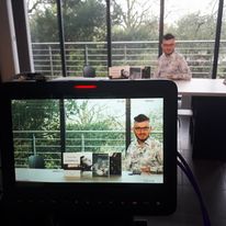 Rozmowa w programie Kanapa Literacka, Łódź