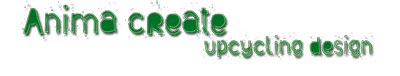 anima-create upcycling designe