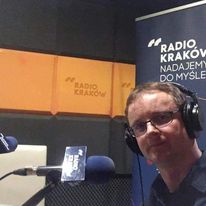 Marcin w Radiu Kraków. Jako ekspert