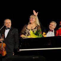 III Festiwal im. Janiny Garści w Stalowej Woli.Orkiestra Wirtuozi Lwowa .Dyrygent Serhij Burko.