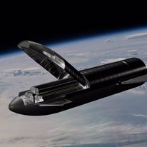 Starship, render pochodzi od ErcX (mam pozwolenie na użycie :])