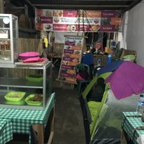 Nocleg w lokalnej restauracji