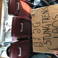 Autostopem w Kambodży