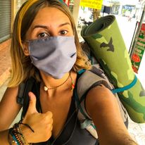 Covid "złapał" mnie w Wietnamie