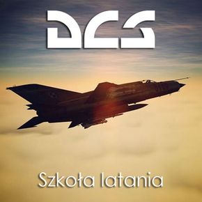 Avatar DCS World - Szkoła latania