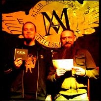 Artur razem z Dominikiem z zaprzyjaźnionego zespołu 8 lat w Tybecie