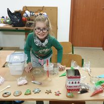 Konkurs dekorowania ciasteczek na ósmej edycji Chibimatsuri.