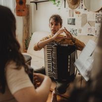 Lekcje akordeonu dla dorosłych