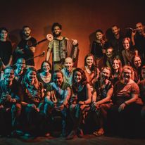 Potańcówka Balfolk + polskie tradsy