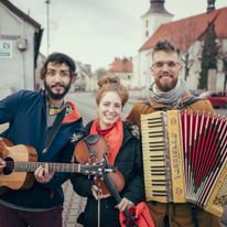 GOPtrio, czyli jak zagrać 30 razy w 4 dni