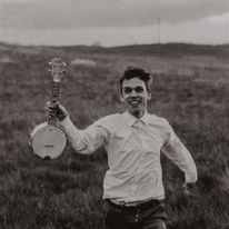 Banjolele - weapon of choice