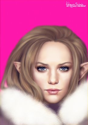 Avatar Katarzyna "Lady Werewolf" Stolarska