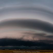 11 sierpnia 2017. Dzień który zapisał się na kartach polskiej meteorologii. Niespełna 3 godziny później ten potwór dosłownie skosił Bory Tucholskie...