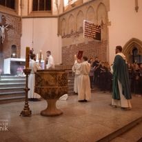 Msza na rozpoczęcie roku akademickiego