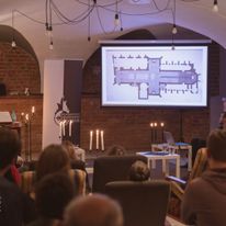 OPen o historii klasztoru i DA