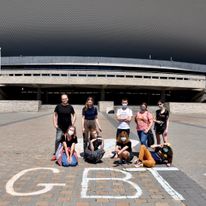 Wakacyjne kredowanie ku pokrzepieniu serc