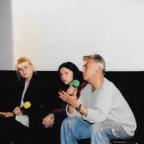 Spotkanie z Joanną Kos - Krauze i Krzysztofem Krauze