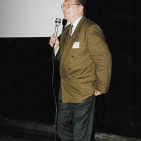 Krzysztof Zanussi w naszym kinie