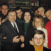 Spotkanie z Jerzym Stuhrem