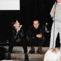 Renata Gabryjelska i Paweł Kukiz