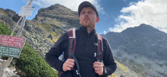 Kadr z filmu „Osadzeni w wolności”