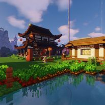 Dzieło naszych utalentowanych graczy - Tarki i POMIDORKA_ :)