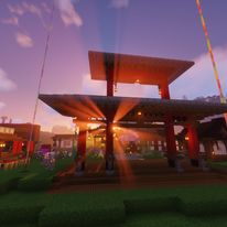 Dzieło naszych utalentowanych graczy - Tarki i POMIDORKA_ :)