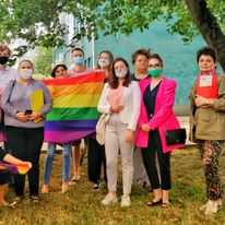 Walczyliśmy i wywalczyliśmy - Zielona Góra i województwo lubuskie przyjęły uchwałę zakazującą dyskryminacji we wszelkich obszarach życia