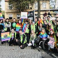 Protestujemy na ulicach przeciwko homofobicznej polityce rządu PiS