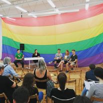 Prowadzimy warsztaty. Edukujemy nauczycieli i rodziców