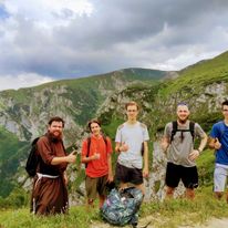 Wakacje z Bogiem po Męsku