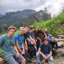 Wakacje z Bogiem po Męsku - Tatry