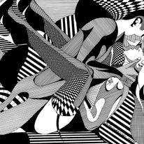 Z cyklu "Nieprzyzwoicie": "Eskalacja pożądania"