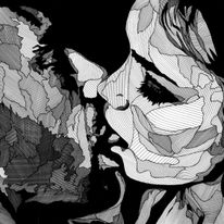 Z cyklu "Nieprzyzwoicie": "Yin Yang"