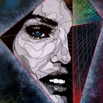 Z cyklu "Planety Transparentne" Nr 5