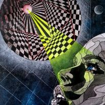 Z cyklu "Planety Transparentne" Nr 6