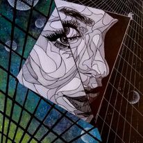 Z cyklu "Planety Transparentne" Nr 10