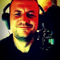 Za mikrofonem, w nie tak odległej przeszłości...