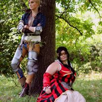 Fot: BlueRavenPhoto | Lisek Irysek as Filippa Eilhart