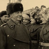 Film - Szare eminencje Naczelnego Wodza