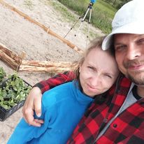 Przed nami praca przy sadzeniu ;)