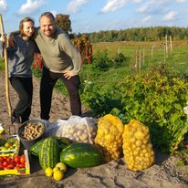 Jedne z naszych zbiorów.