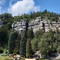 Kurort Oybin - Brama do Szwajcarii Saksońskiej.