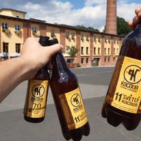 Pivovar Kocour, Varnsdorf, Czechy. Pyszne piwa!