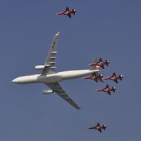 Szwajcaria, pokazy lotnicze Air Payerne 14- 06.09.2014