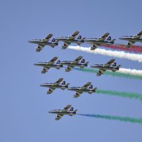 Szwajcaria, pokazy lotnicze Air Payerne 14- 06.09.2014