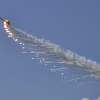 Szwajcaria, pokazy lotnicze Air Payerne 14- 06.09.2014