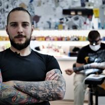 Początki w studiu, w którym nagrywałem moje pierwsze materiały!