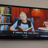 Jadwiga Karolak - lat 80