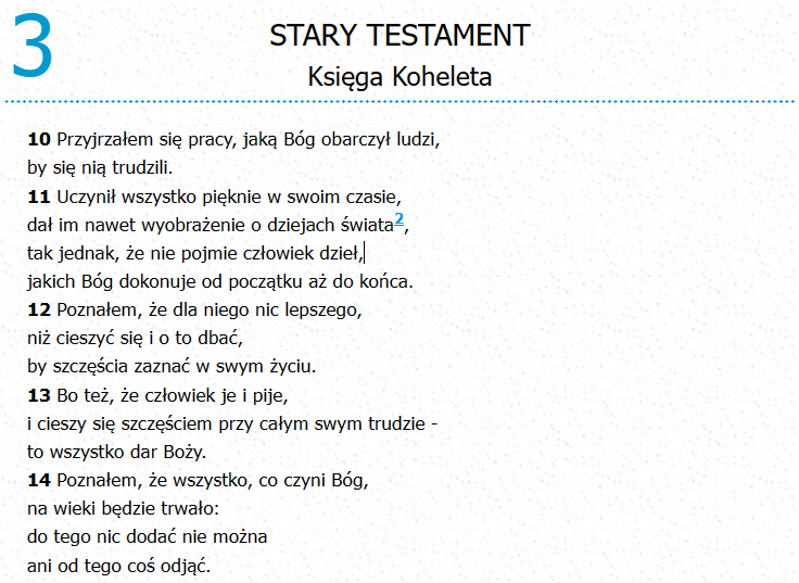 Fragment Koheleta